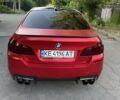 Красный БМВ 5 Серия, объемом двигателя 2.98 л и пробегом 75 тыс. км за 20999 $, фото 7 на Automoto.ua