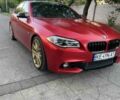 Красный БМВ 5 Серия, объемом двигателя 2.98 л и пробегом 75 тыс. км за 20999 $, фото 12 на Automoto.ua