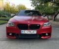 Красный БМВ 5 Серия, объемом двигателя 2.98 л и пробегом 75 тыс. км за 20999 $, фото 2 на Automoto.ua