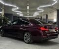 Червоний БМВ 5 Серія, об'ємом двигуна 3 л та пробігом 27 тис. км за 60000 $, фото 14 на Automoto.ua