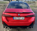 Красный БМВ 5 Серия, объемом двигателя 2 л и пробегом 28 тыс. км за 79000 $, фото 9 на Automoto.ua