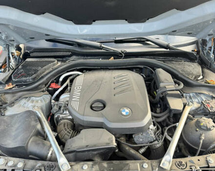 Красный БМВ 5 Серия, объемом двигателя 2 л и пробегом 28 тыс. км за 79000 $, фото 18 на Automoto.ua