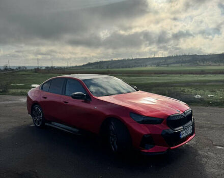 Красный БМВ 5 Серия, объемом двигателя 2 л и пробегом 28 тыс. км за 79000 $, фото 12 на Automoto.ua