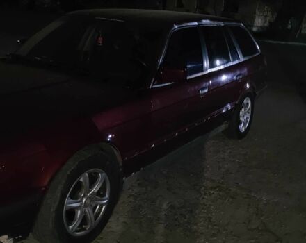 Червоний БМВ 5 Серія, об'ємом двигуна 2.5 л та пробігом 340 тис. км за 2147 $, фото 3 на Automoto.ua