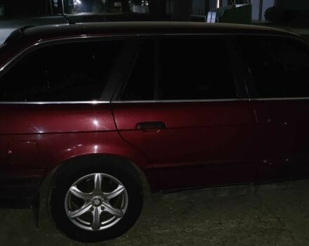 Червоний БМВ 5 Серія, об'ємом двигуна 2.5 л та пробігом 340 тис. км за 2147 $, фото 2 на Automoto.ua