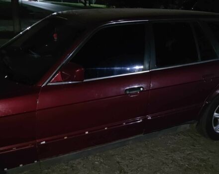 Червоний БМВ 5 Серія, об'ємом двигуна 2.5 л та пробігом 340 тис. км за 2147 $, фото 4 на Automoto.ua