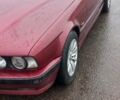 Красный БМВ 5 Серия, объемом двигателя 1.99 л и пробегом 420 тыс. км за 2500 $, фото 1 на Automoto.ua
