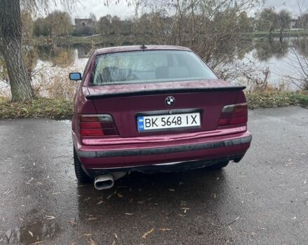 Червоний БМВ 5 Серія, об'ємом двигуна 1.8 л та пробігом 2 тис. км за 1800 $, фото 5 на Automoto.ua