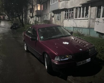 Червоний БМВ 5 Серія, об'ємом двигуна 1.8 л та пробігом 2 тис. км за 1800 $, фото 6 на Automoto.ua