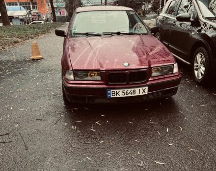 Червоний БМВ 5 Серія, об'ємом двигуна 1.8 л та пробігом 2 тис. км за 1800 $, фото 2 на Automoto.ua