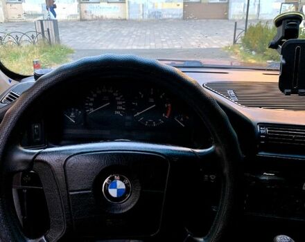 Червоний БМВ 5 Серія, об'ємом двигуна 2.5 л та пробігом 325 тис. км за 4000 $, фото 7 на Automoto.ua