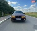 Красный БМВ 5 Серия, объемом двигателя 2.8 л и пробегом 390 тыс. км за 3600 $, фото 1 на Automoto.ua