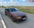 Червоний БМВ 5 Серія, об'ємом двигуна 2.79 л та пробігом 390 тис. км за 3500 $, фото 1 на Automoto.ua