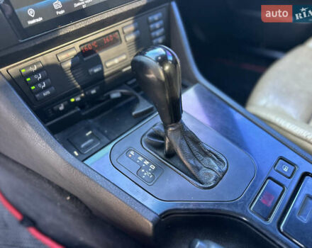 Красный БМВ 5 Серия, объемом двигателя 2.2 л и пробегом 315 тыс. км за 3900 $, фото 23 на Automoto.ua