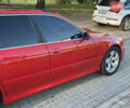 Красный БМВ 5 Серия, объемом двигателя 2.2 л и пробегом 315 тыс. км за 3900 $, фото 12 на Automoto.ua