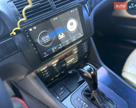 Красный БМВ 5 Серия, объемом двигателя 2.2 л и пробегом 315 тыс. км за 3900 $, фото 22 на Automoto.ua