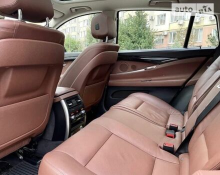Червоний БМВ 5 Серія, об'ємом двигуна 2 л та пробігом 17 тис. км за 23000 $, фото 2 на Automoto.ua