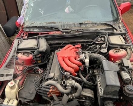 Красный БМВ 5 Серия, объемом двигателя 0 л и пробегом 1000 тыс. км за 711 $, фото 1 на Automoto.ua