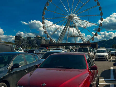 Червоний БМВ 5 Серія, об'ємом двигуна 2.5 л та пробігом 403 тис. км за 5600 $, фото 1 на Automoto.ua