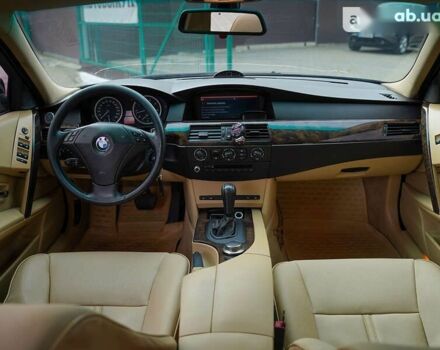 БМВ 5 Серия, объемом двигателя 0 л и пробегом 340 тыс. км за 6900 $, фото 11 на Automoto.ua