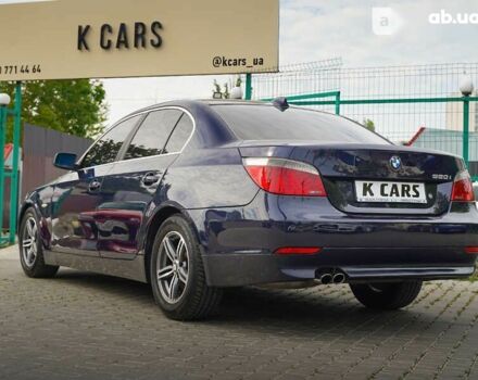 БМВ 5 Серия, объемом двигателя 0 л и пробегом 340 тыс. км за 6900 $, фото 6 на Automoto.ua