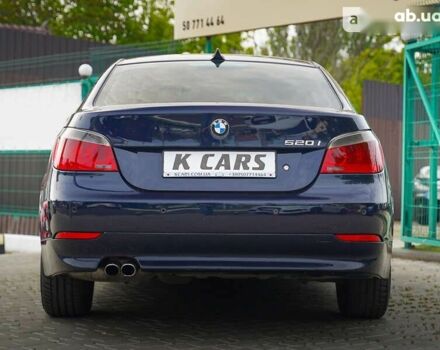 БМВ 5 Серия, объемом двигателя 0 л и пробегом 340 тыс. км за 6900 $, фото 4 на Automoto.ua