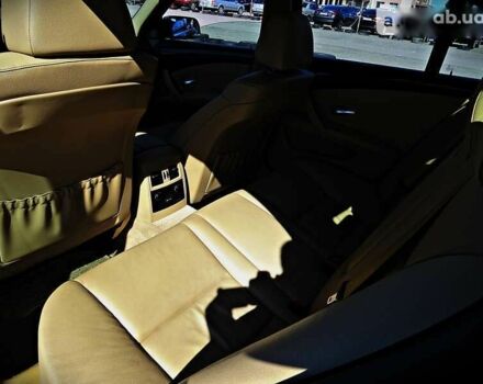 БМВ 5 Серия, объемом двигателя 2.5 л и пробегом 236 тыс. км за 9300 $, фото 15 на Automoto.ua