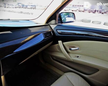 БМВ 5 Серия, объемом двигателя 2.5 л и пробегом 236 тыс. км за 9300 $, фото 14 на Automoto.ua