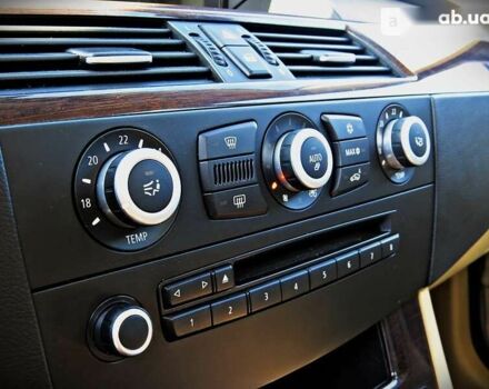 БМВ 5 Серия, объемом двигателя 2.5 л и пробегом 236 тыс. км за 9300 $, фото 12 на Automoto.ua