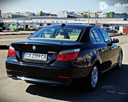 БМВ 5 Серия, объемом двигателя 2.5 л и пробегом 236 тыс. км за 9300 $, фото 2 на Automoto.ua