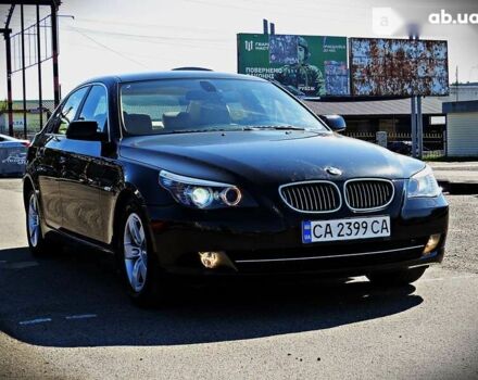 БМВ 5 Серия, объемом двигателя 2.5 л и пробегом 236 тыс. км за 9300 $, фото 1 на Automoto.ua