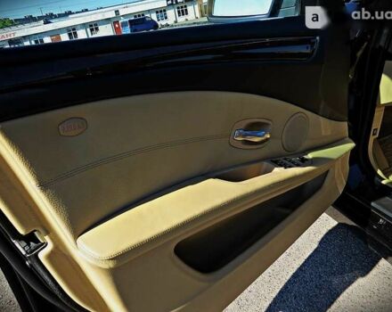 БМВ 5 Серия, объемом двигателя 2.5 л и пробегом 236 тыс. км за 9300 $, фото 5 на Automoto.ua