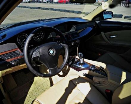 БМВ 5 Серия, объемом двигателя 2.5 л и пробегом 236 тыс. км за 9300 $, фото 4 на Automoto.ua
