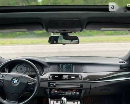 БМВ 5 Серия, объемом двигателя 3 л и пробегом 325 тыс. км за 12200 $, фото 10 на Automoto.ua