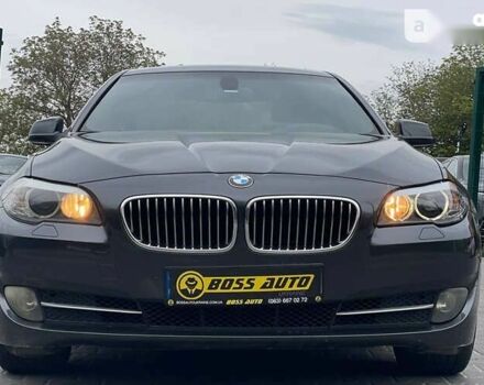 БМВ 5 Серия, объемом двигателя 3 л и пробегом 325 тыс. км за 12200 $, фото 5 на Automoto.ua
