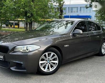 БМВ 5 Серия, объемом двигателя 2.5 л и пробегом 215 тыс. км за 12500 $, фото 5 на Automoto.ua