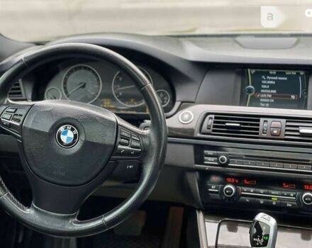 БМВ 5 Серия, объемом двигателя 3 л и пробегом 325 тыс. км за 12200 $, фото 11 на Automoto.ua