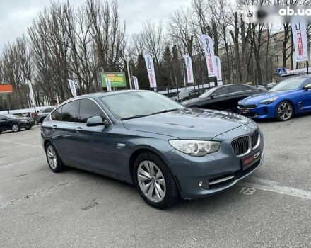 БМВ 5 Серія, об'ємом двигуна 3 л та пробігом 121 тис. км за 15500 $, фото 10 на Automoto.ua