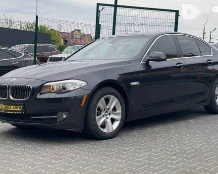БМВ 5 Серия, объемом двигателя 3 л и пробегом 325 тыс. км за 12200 $, фото 4 на Automoto.ua