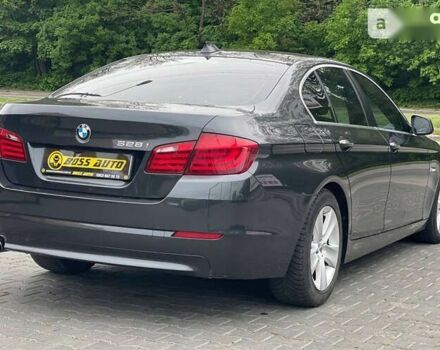 БМВ 5 Серия, объемом двигателя 3 л и пробегом 325 тыс. км за 12200 $, фото 1 на Automoto.ua