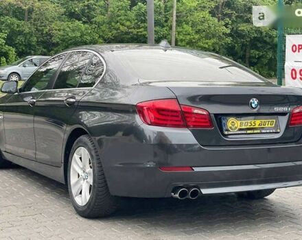 БМВ 5 Серия, объемом двигателя 3 л и пробегом 325 тыс. км за 12200 $, фото 3 на Automoto.ua