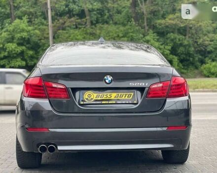 БМВ 5 Серия, объемом двигателя 3 л и пробегом 325 тыс. км за 12200 $, фото 2 на Automoto.ua