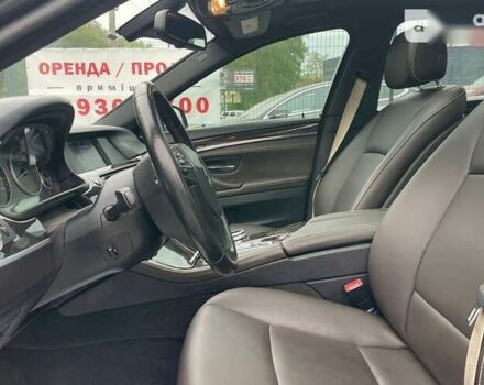 БМВ 5 Серия, объемом двигателя 3 л и пробегом 325 тыс. км за 12200 $, фото 6 на Automoto.ua