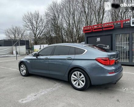 БМВ 5 Серия, объемом двигателя 3 л и пробегом 121 тыс. км за 15900 $, фото 23 на Automoto.ua