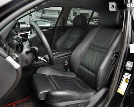 БМВ 5 Серия, объемом двигателя 3 л и пробегом 205 тыс. км за 18500 $, фото 9 на Automoto.ua