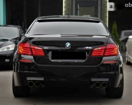 БМВ 5 Серия, объемом двигателя 3 л и пробегом 205 тыс. км за 18500 $, фото 4 на Automoto.ua