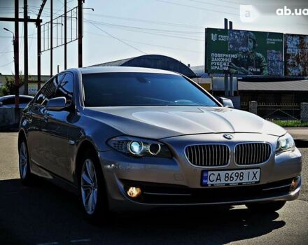 БМВ 5 Серия, объемом двигателя 2.5 л и пробегом 238 тыс. км за 11800 $, фото 1 на Automoto.ua