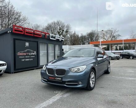 БМВ 5 Серия, объемом двигателя 3 л и пробегом 121 тыс. км за 15900 $, фото 4 на Automoto.ua