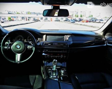 БМВ 5 Серия, объемом двигателя 2.5 л и пробегом 238 тыс. км за 11800 $, фото 20 на Automoto.ua