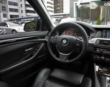 БМВ 5 Серия, объемом двигателя 3 л и пробегом 205 тыс. км за 18500 $, фото 13 на Automoto.ua